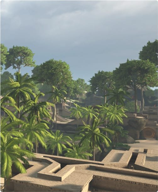image slide